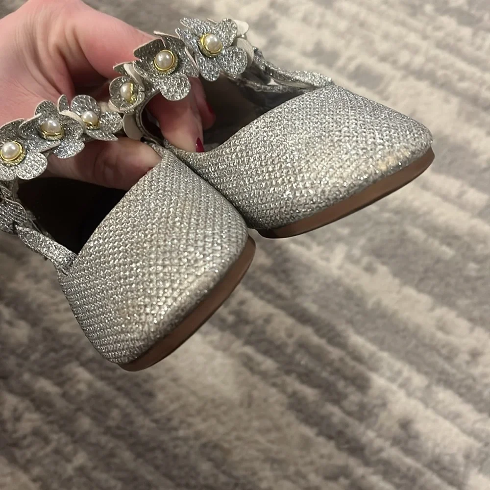 Pandaninjia Toddler Girls Dress Shoes - Picture 5 of 7